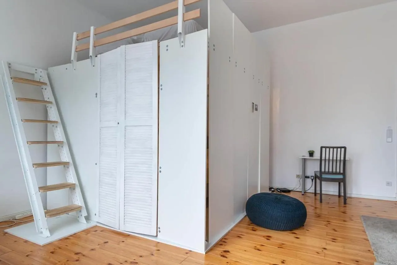Lovely Apartment For Family And Friends Berlín