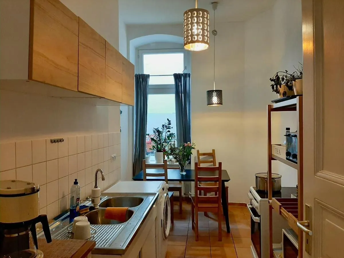 Lovely Apartment For Family And Friends Berlín