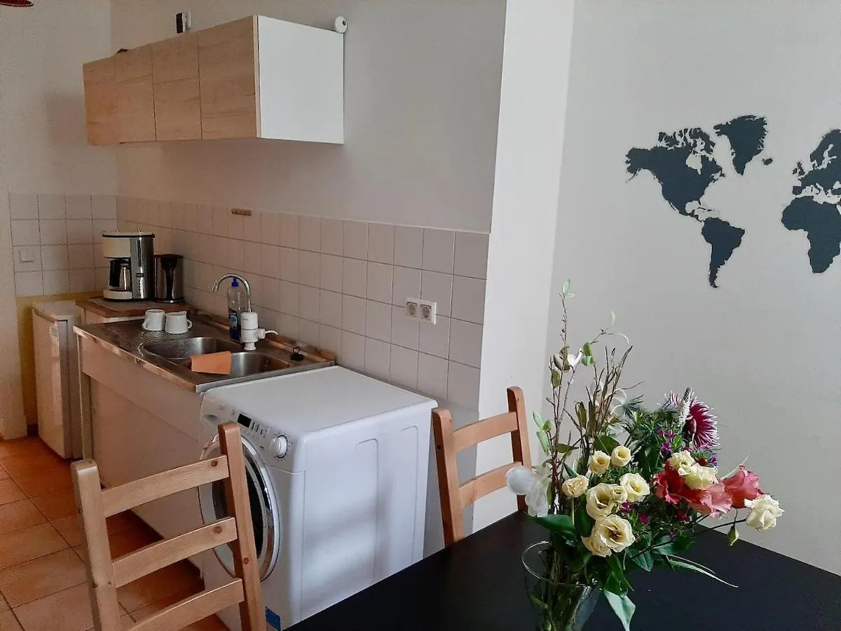 Lovely Apartment For Family And Friends Berlín