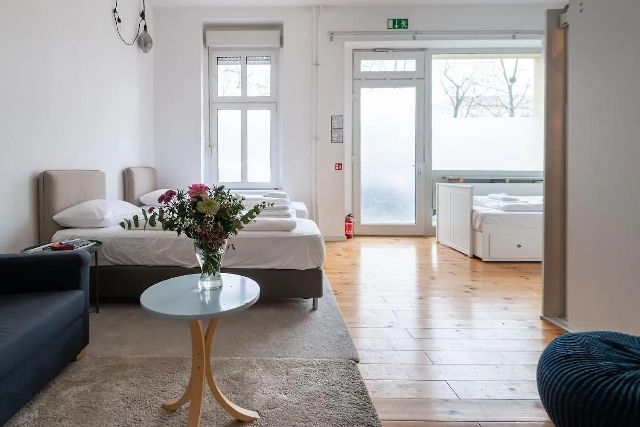 Lovely Apartment For Family And Friends Berlín